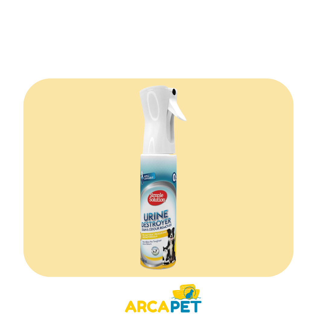 Solution Urine Destroyer 400Ml