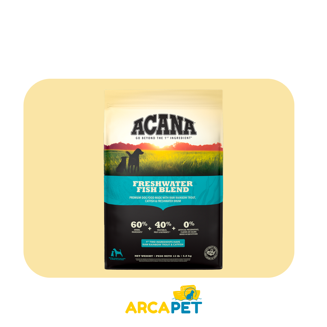 Acana FreshWater Dog
