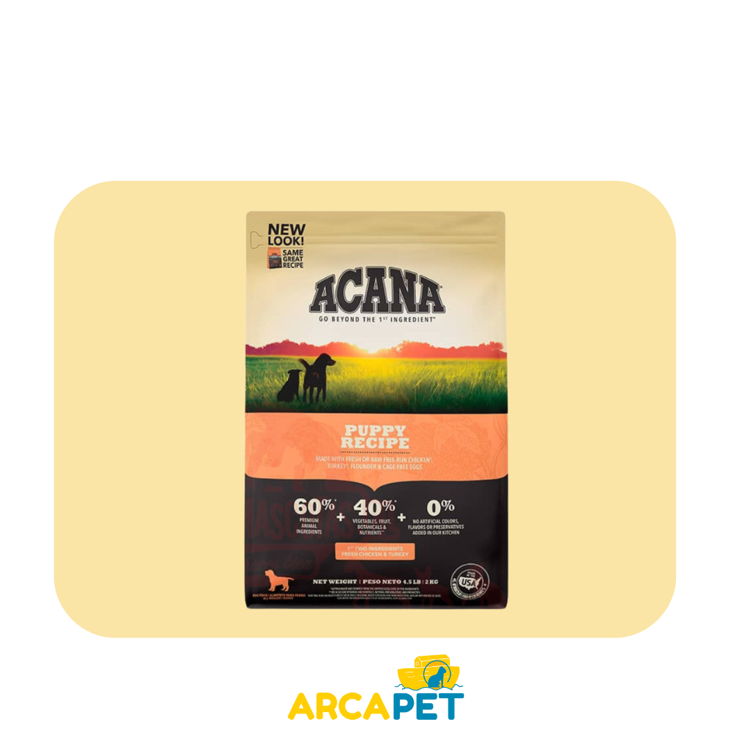 Acana Puppy Dog
