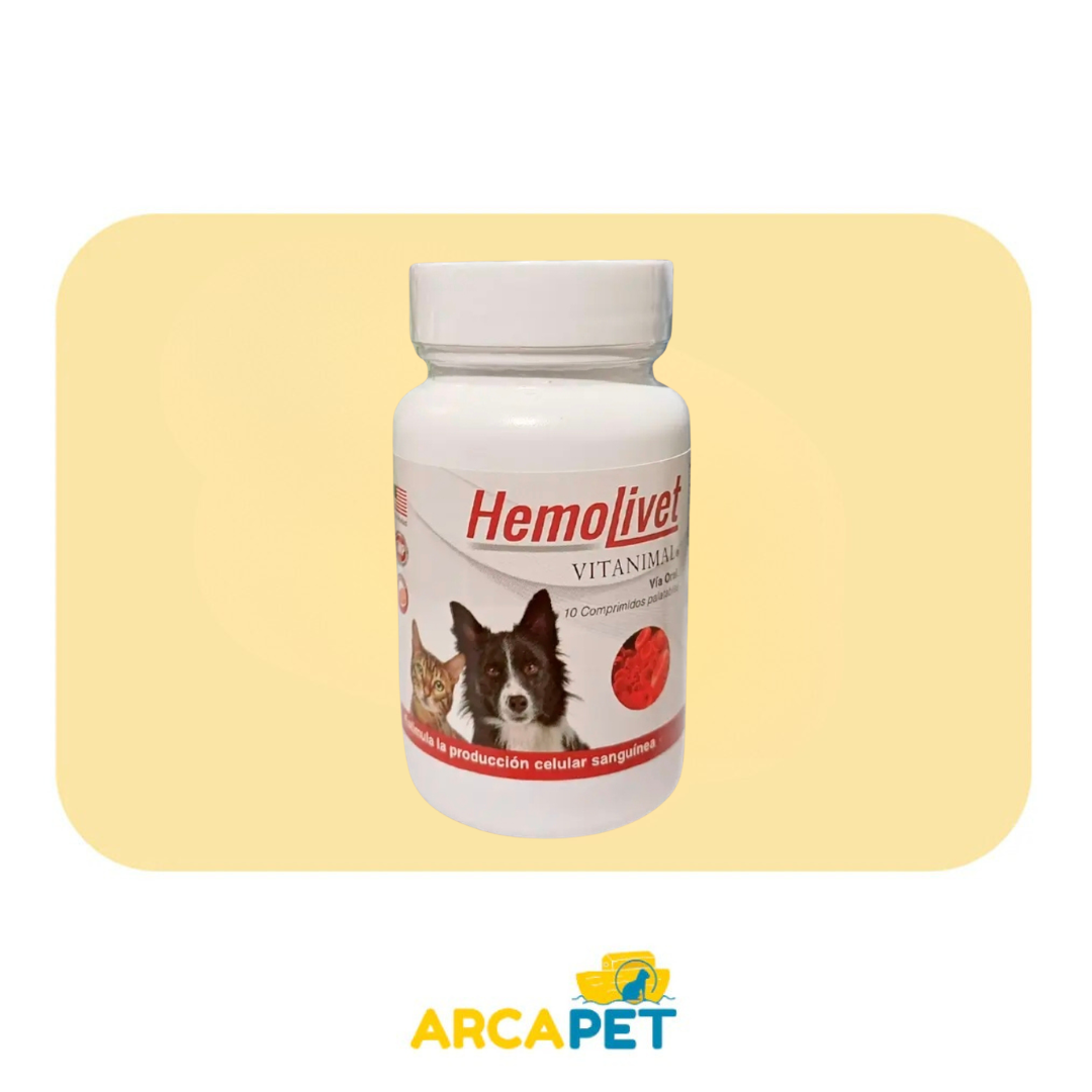 Vitaminal Hemolivet