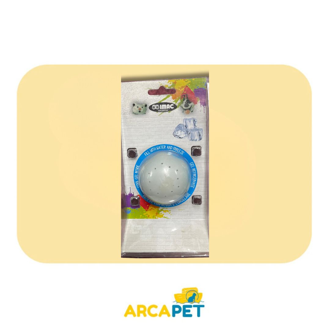 Juguete Pelota Refrescante