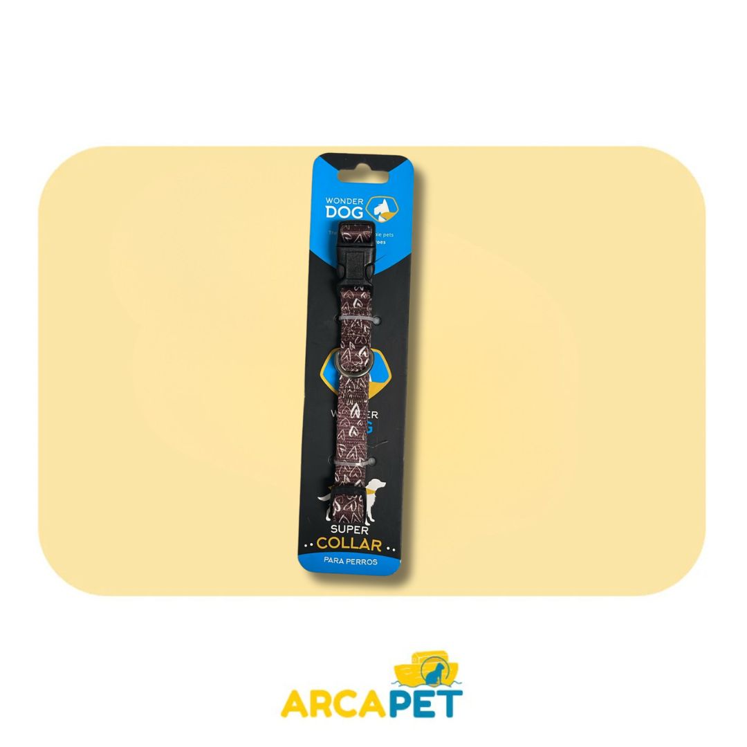 Collar Varios Perro Wonder Talla M