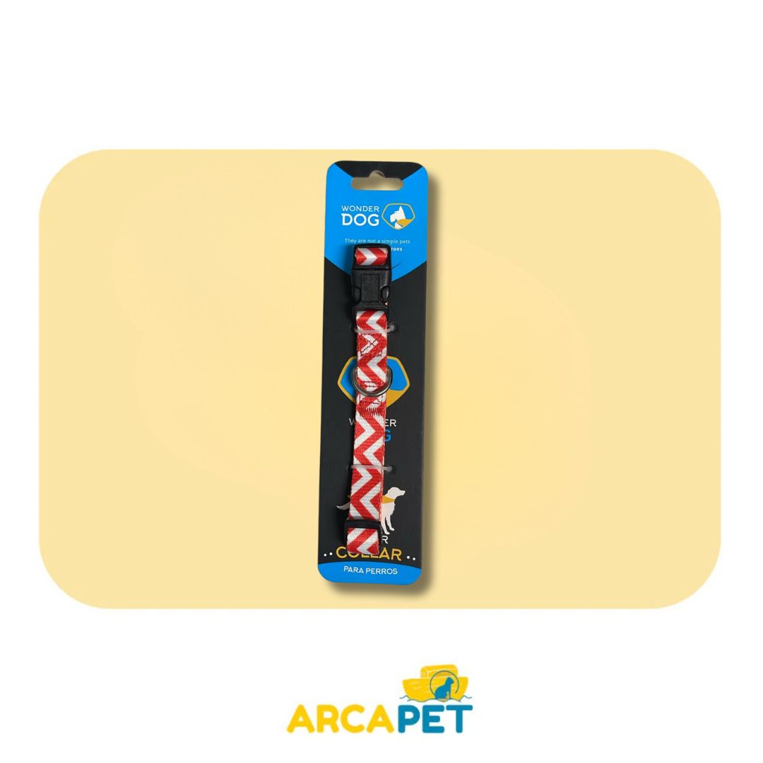 Collar Varios Perro Wonder Talla M