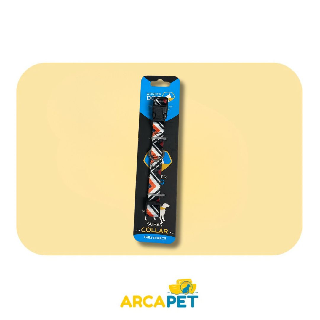 Collar Varios Perro Wonder Talla M
