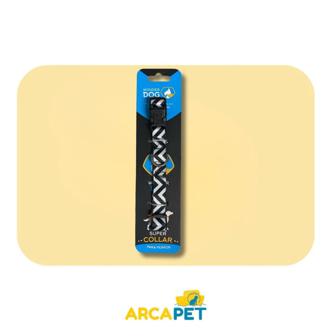 Collar Varios Perro Wonder Talla M