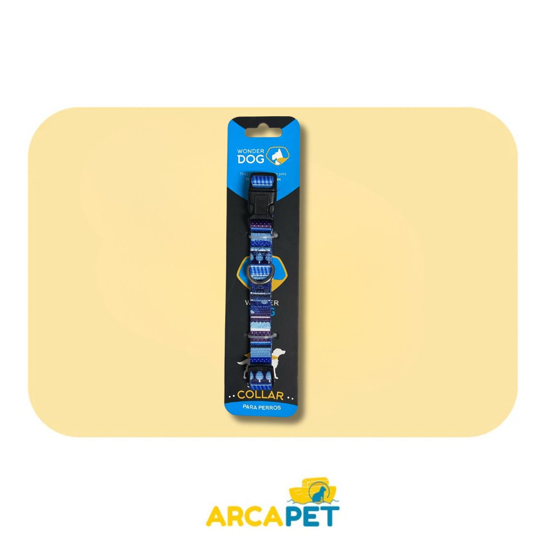 Collar Varios Perro Wonder Talla M