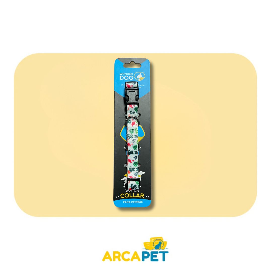 Collar Varios Perro Wonder Talla M