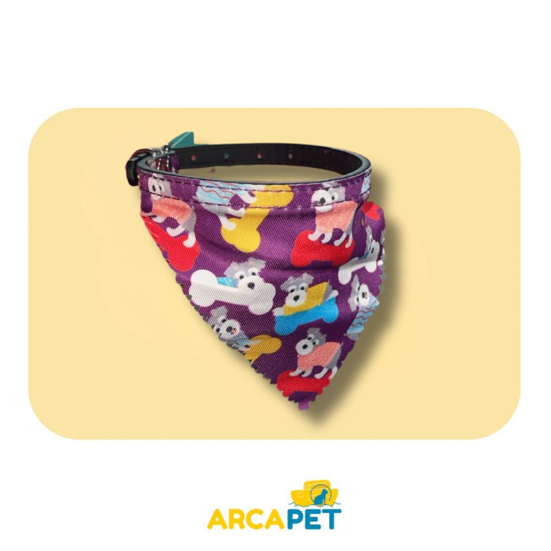 Collar con Bandana