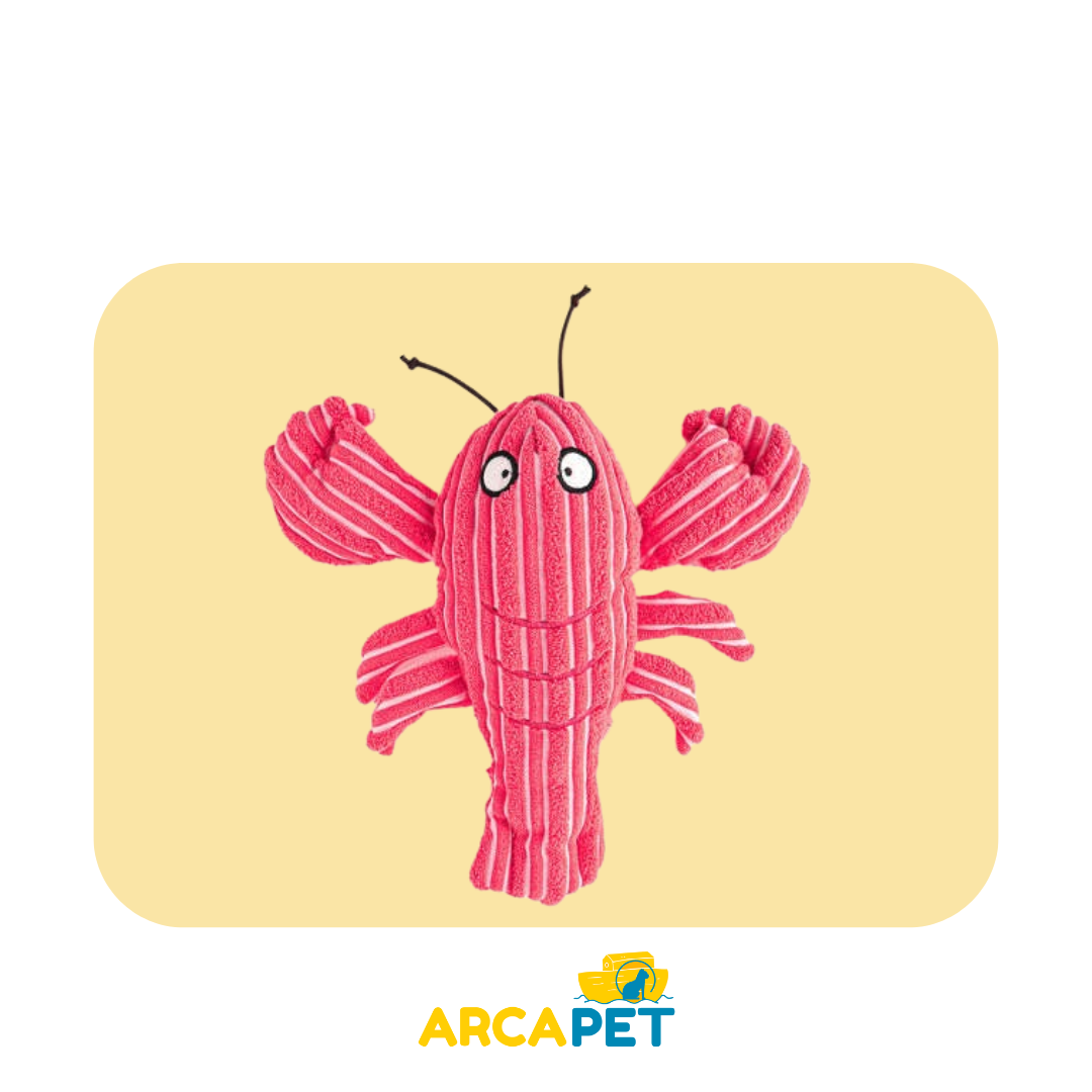 Peluche Langosta Grande