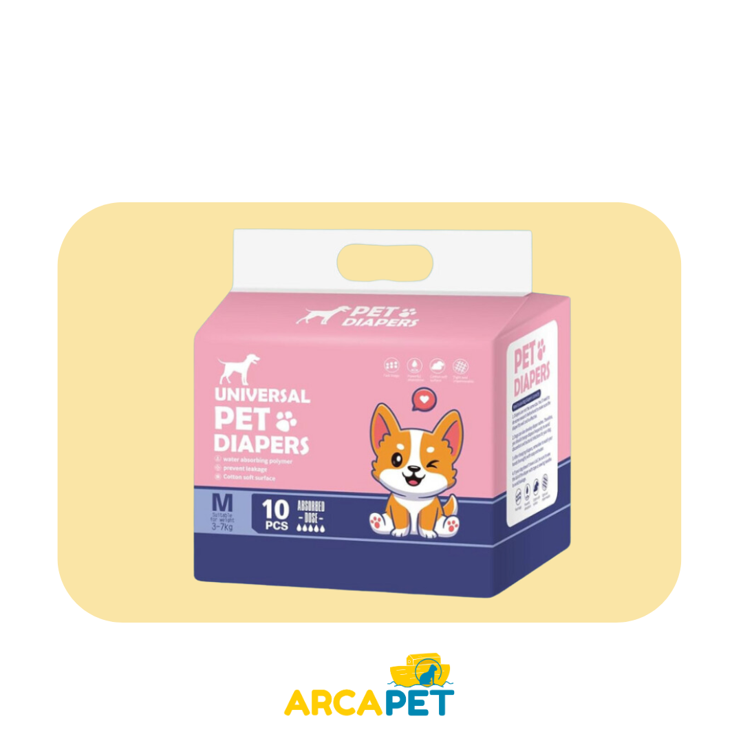 Pañal Pet Diapers Hembra