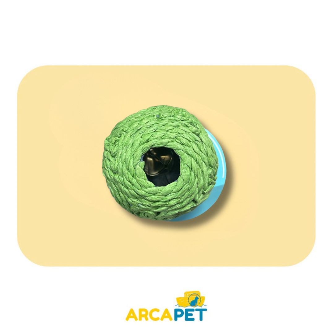 Juguete pelota rascador para Gato
