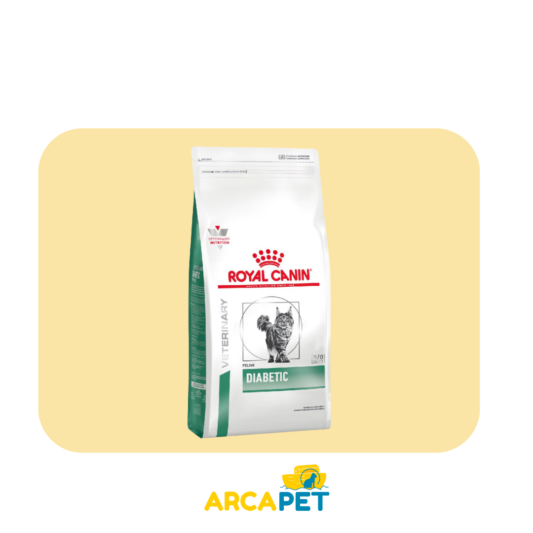 Royal Canin Diabetic Felino 1.5Kg