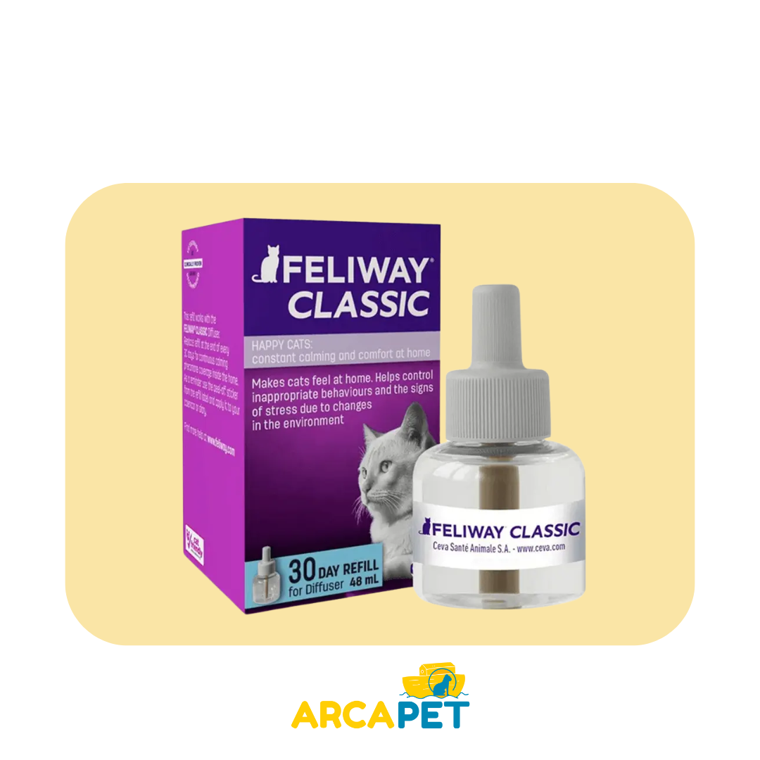 Feliway Classic Rpto
