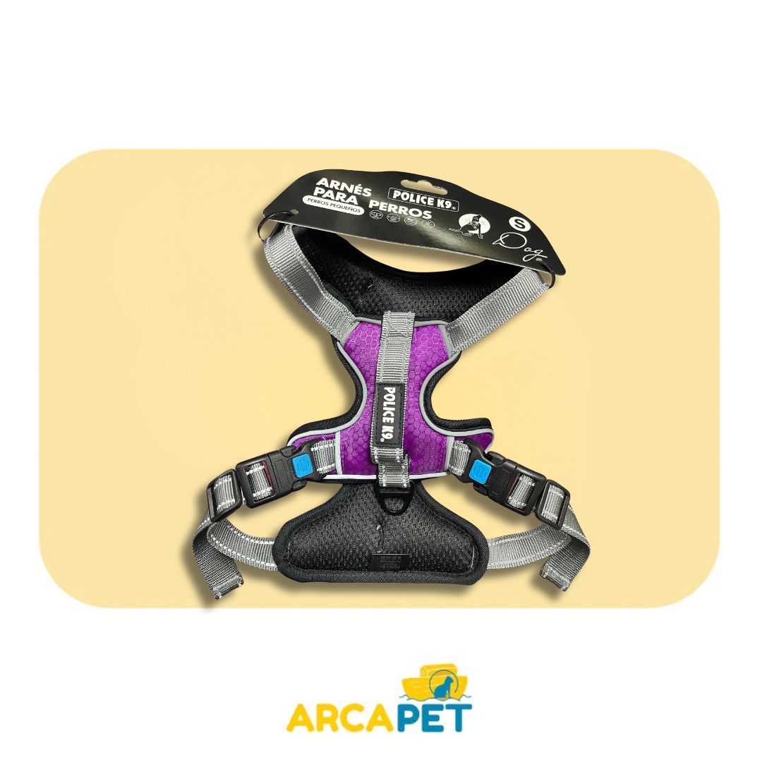 Arnes Police K9 talla S