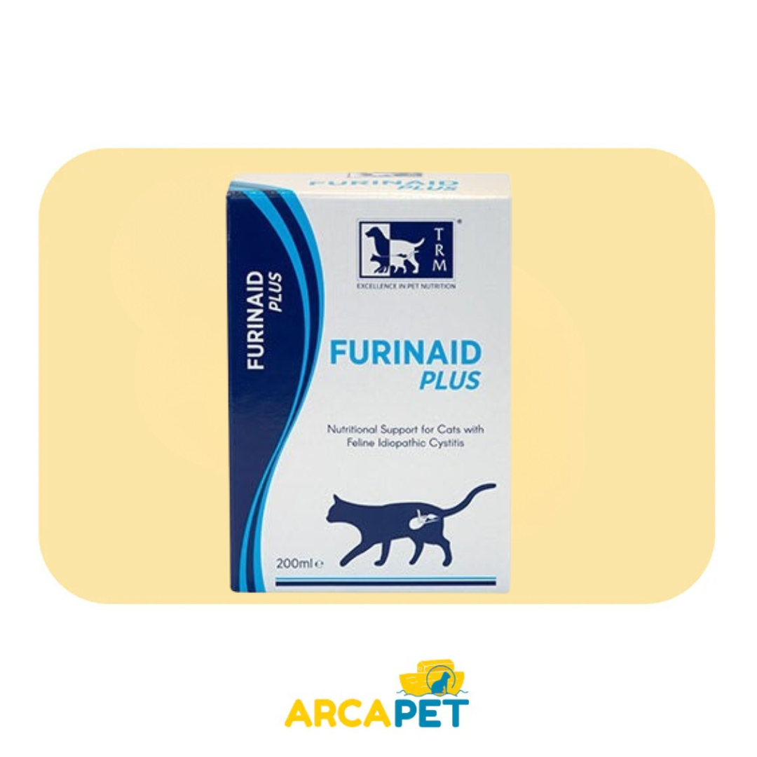 Furinaid plus felino 200ml