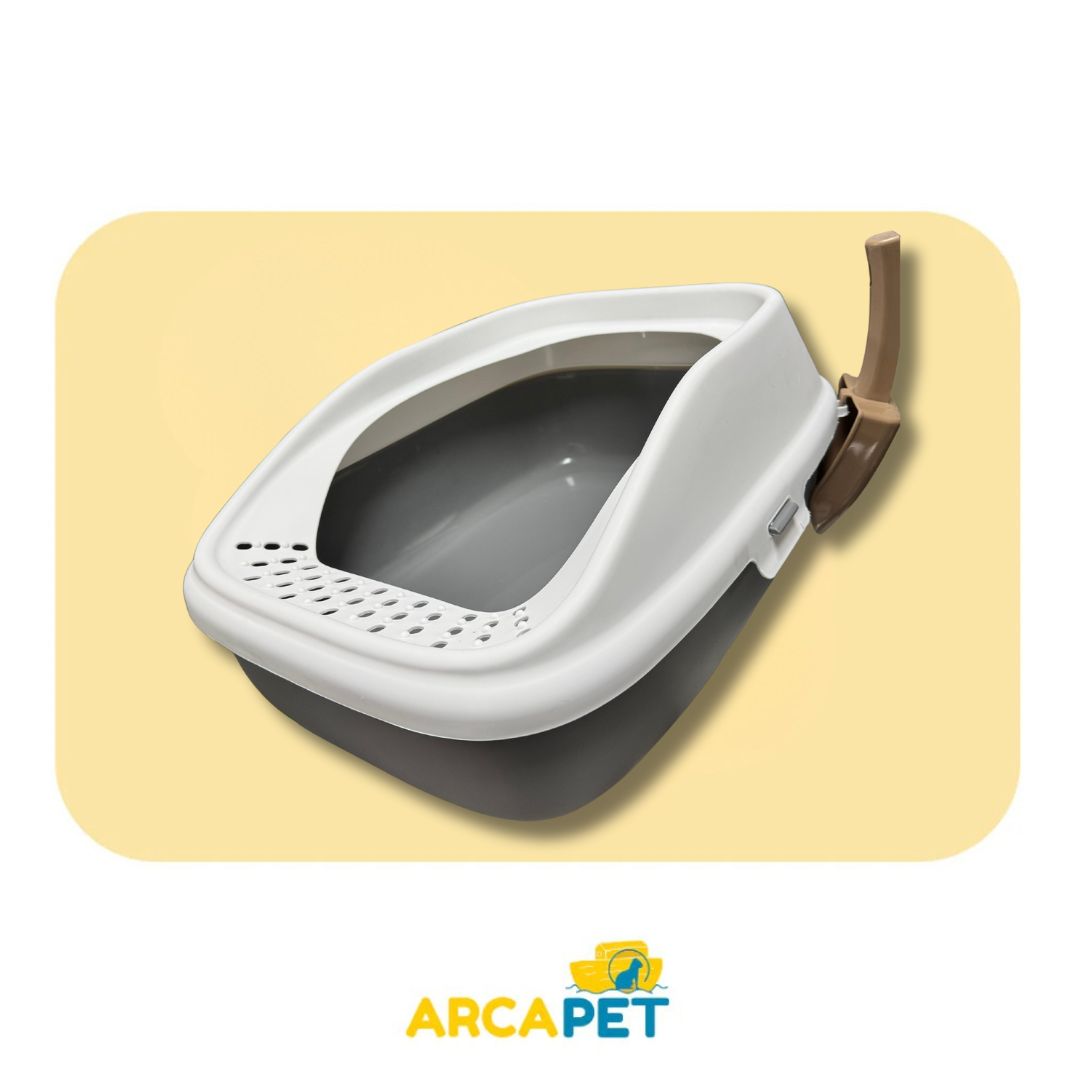 Baño Bandeja Sanitaria