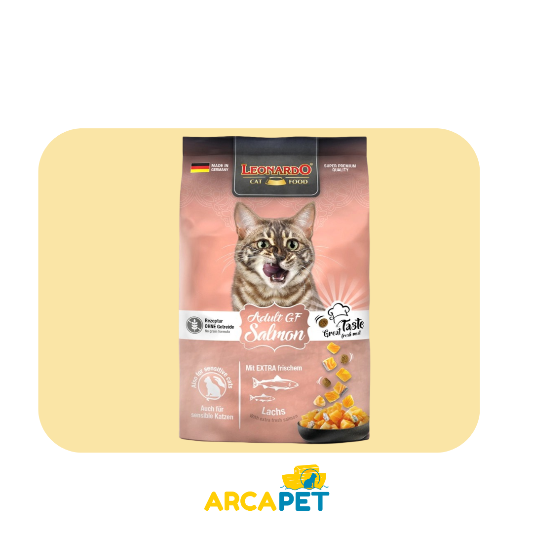 Leonardo GF Adulto Salmon 1.8kg