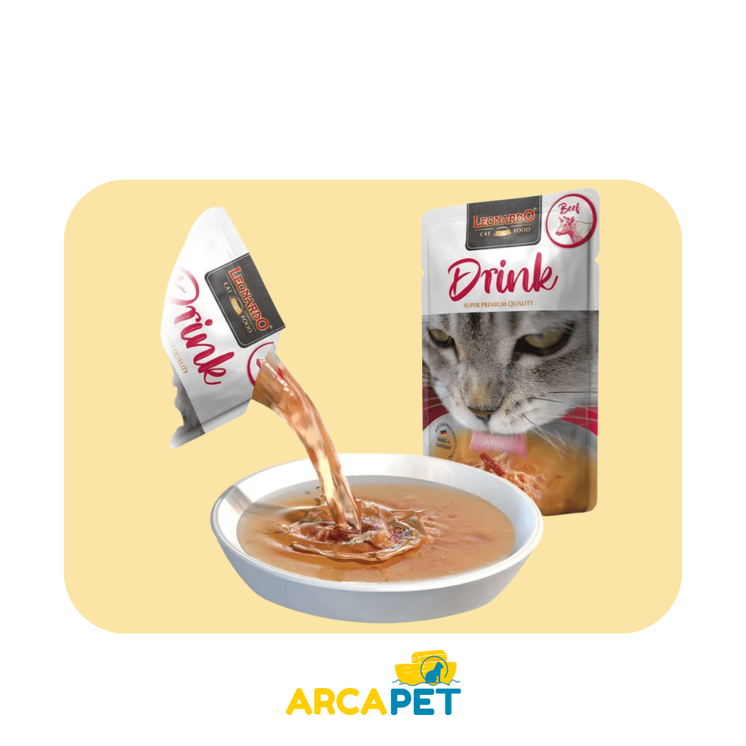Leonardo Sopa De Carne 40gr