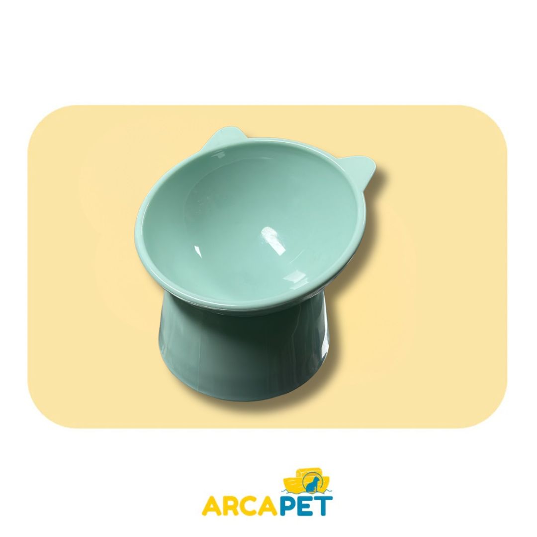 Plato 2cm de Altura para Gato