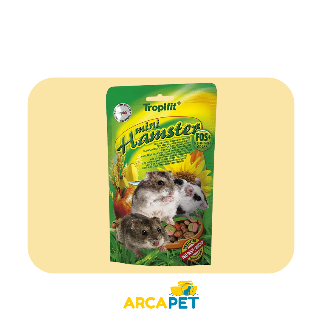 Tropifit Mini Hamster 150g