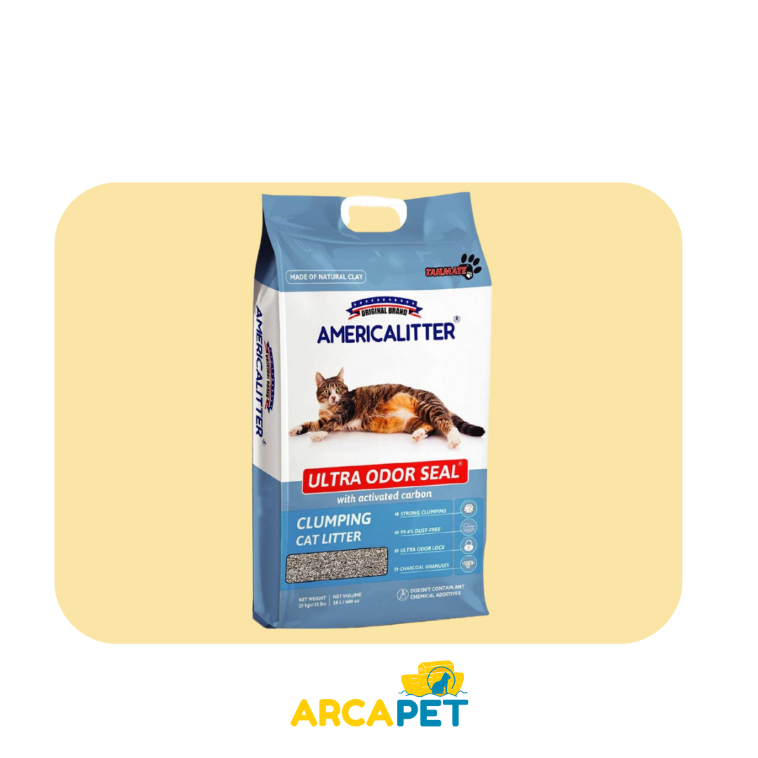 Arena America Litter Ultra