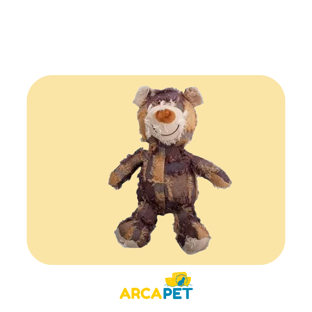 Peluche Oso Para Perro