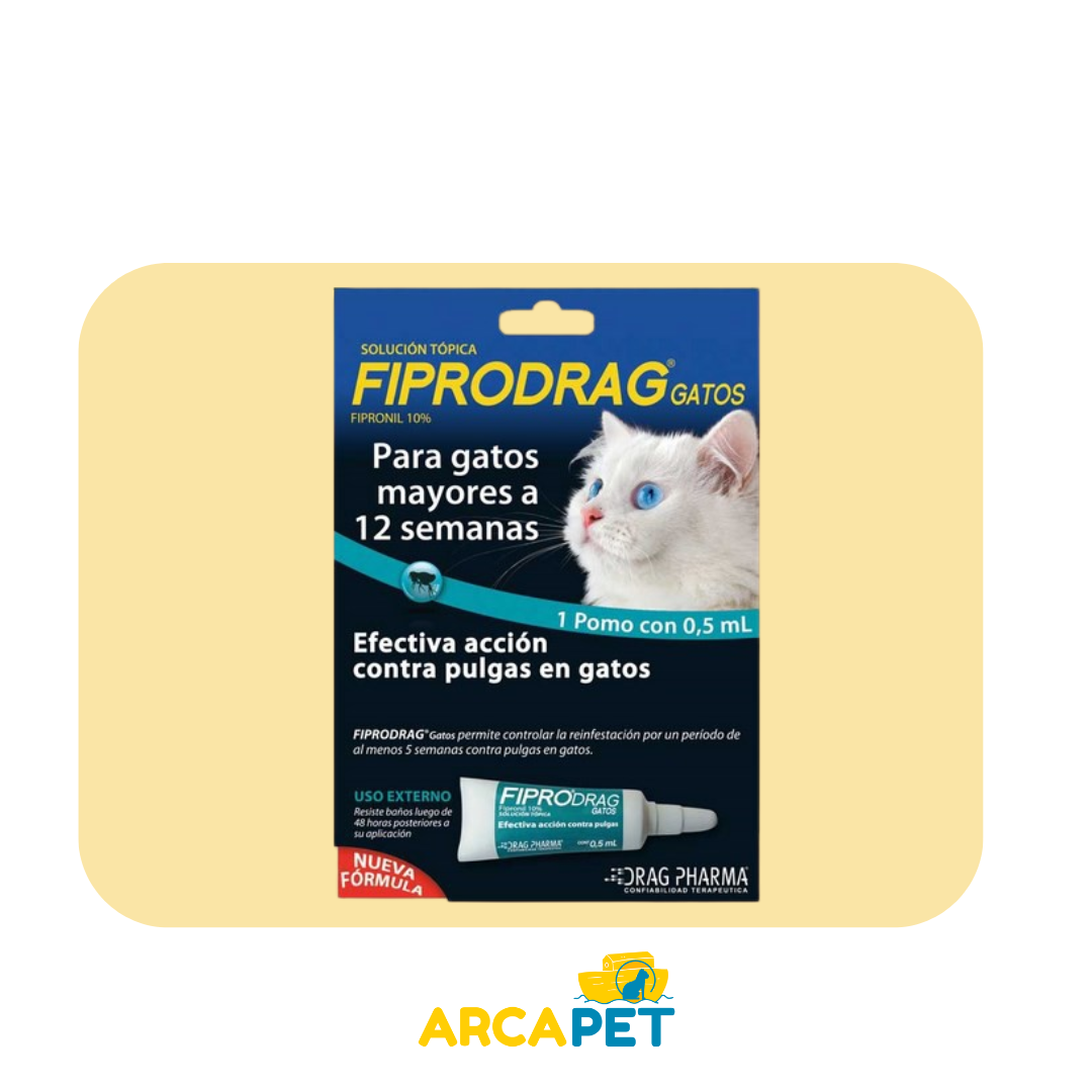 FIPRODAG GATOS 0.5ML
