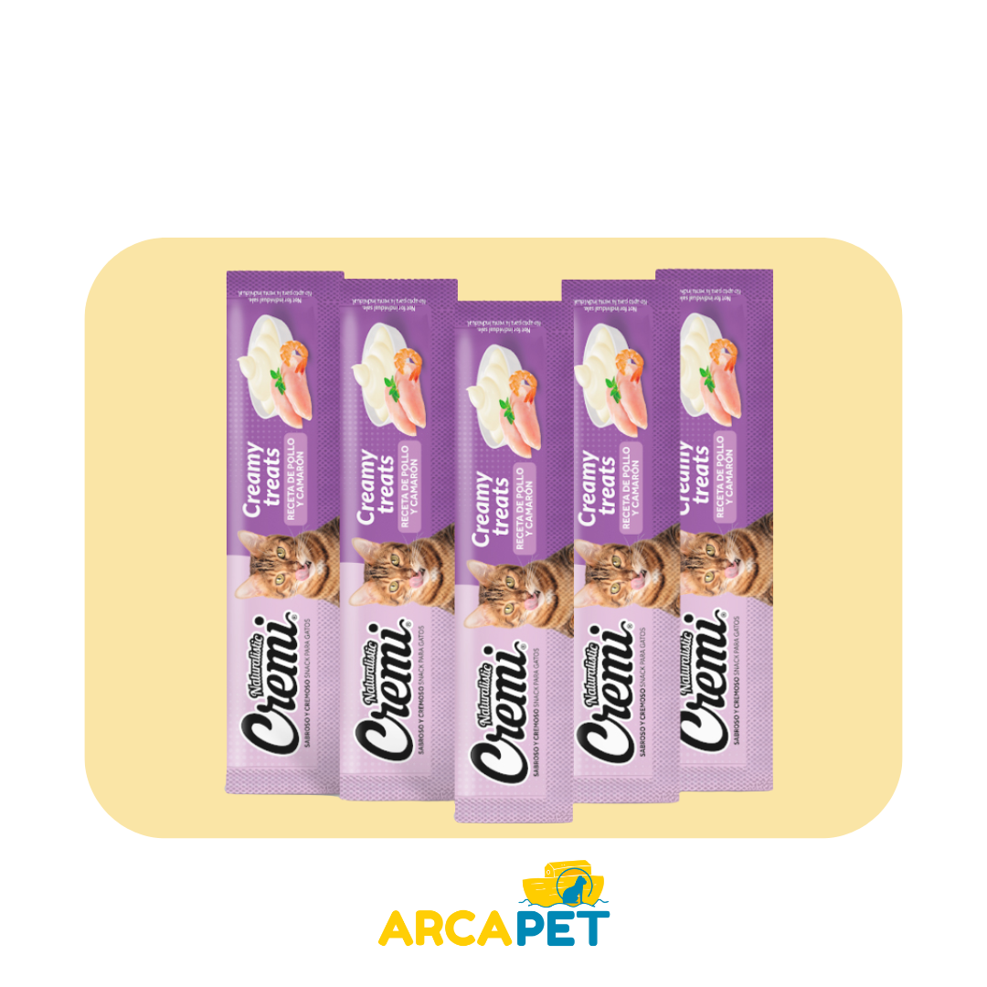 Cremi Chicken y Shrimp Recipe