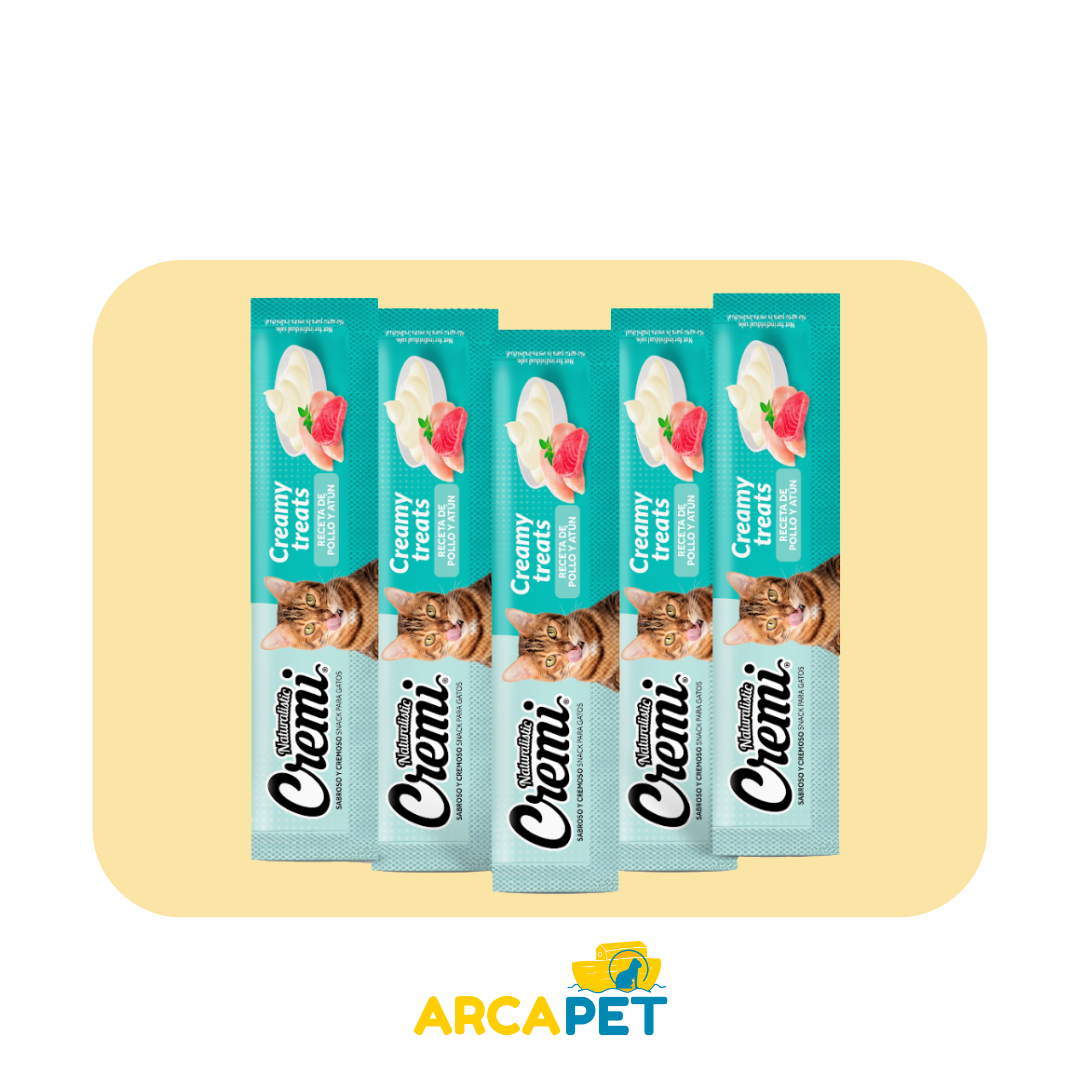 Cremi Chicken y Tuna