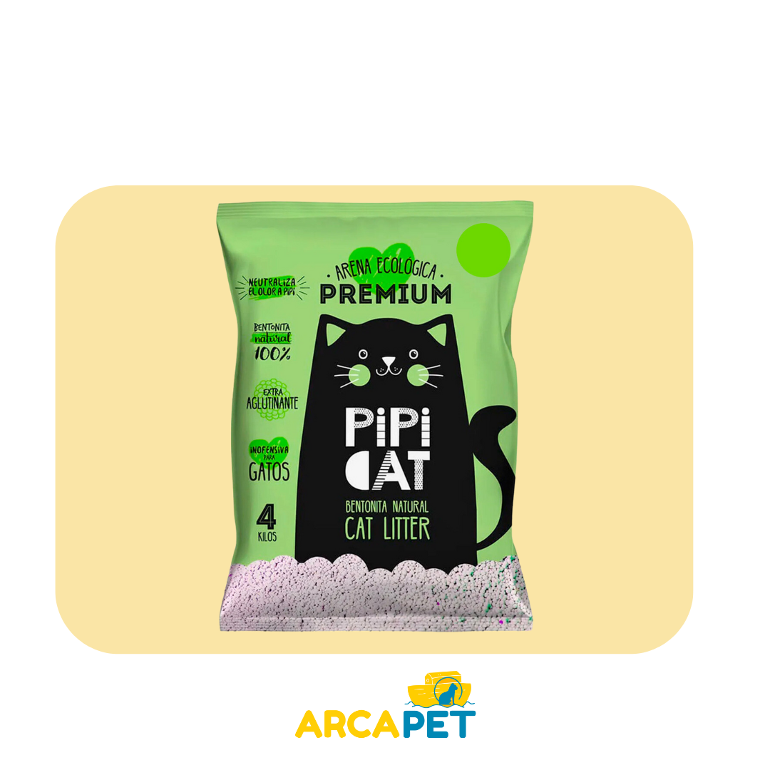 Arena Pipicat Manzana