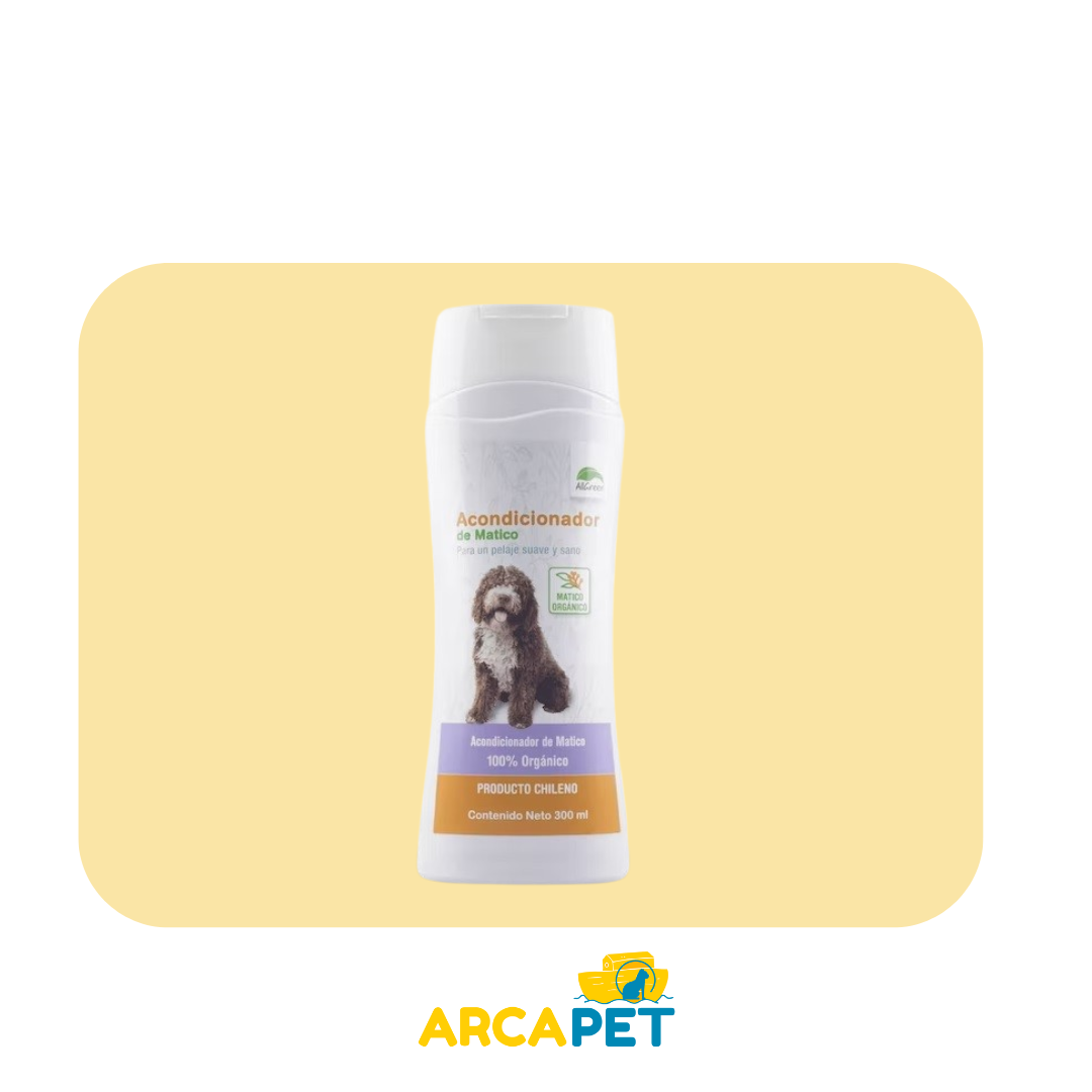 Acondicionador De Matico