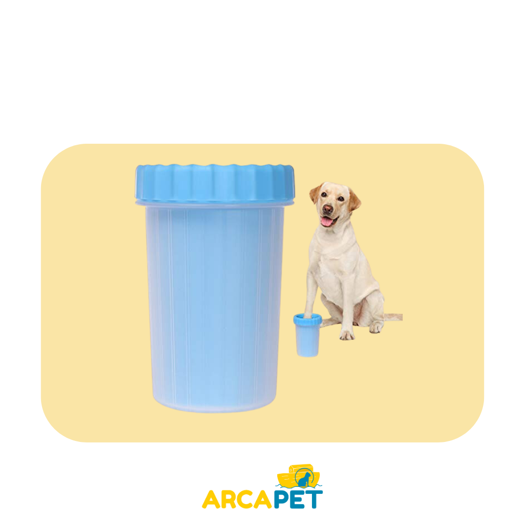 Soft Gentle Limpiador de Patas Talla S