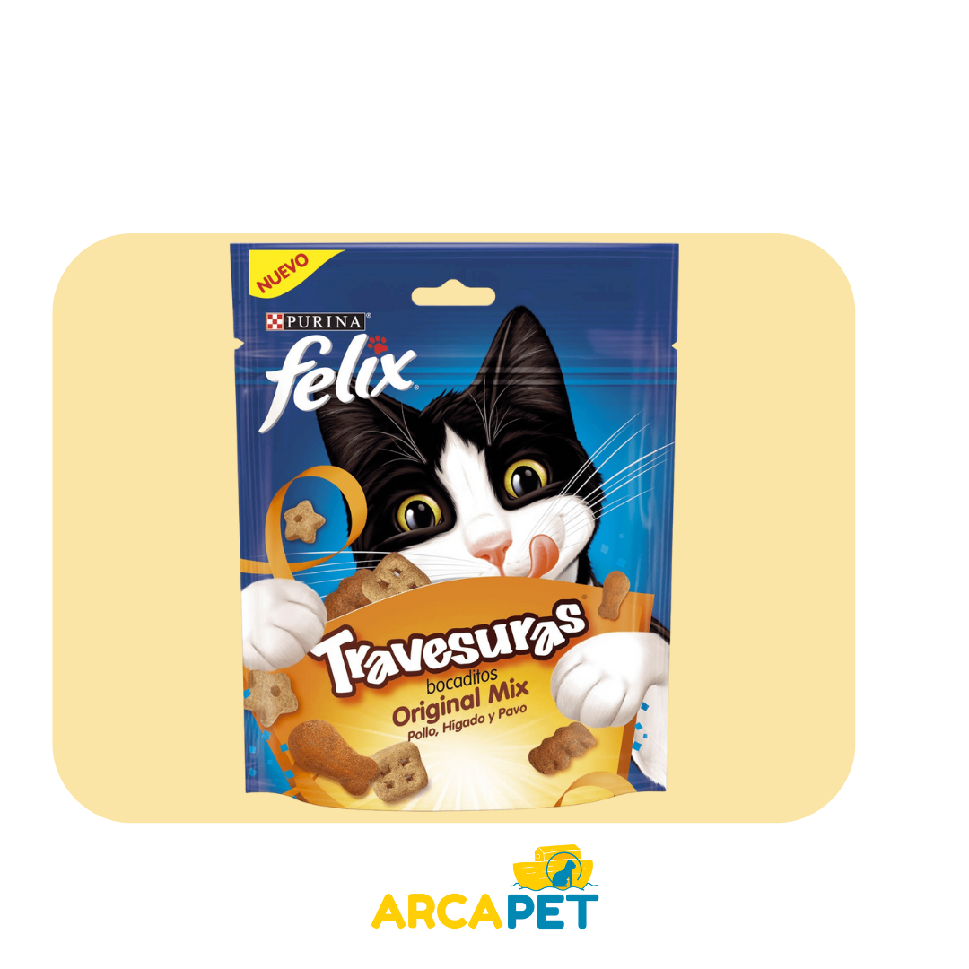 Travesuras Original Mix 60 gr