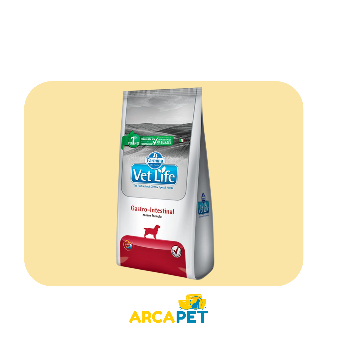 Vet Life Canin Gastrointestinal 2Kg