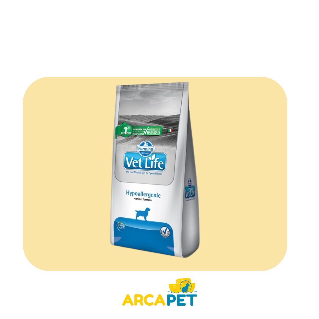 Vet LIfe Canino Hypoallergenic