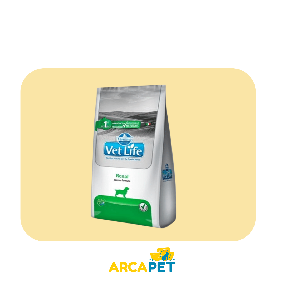 Vet Life Canin Renal 2kg