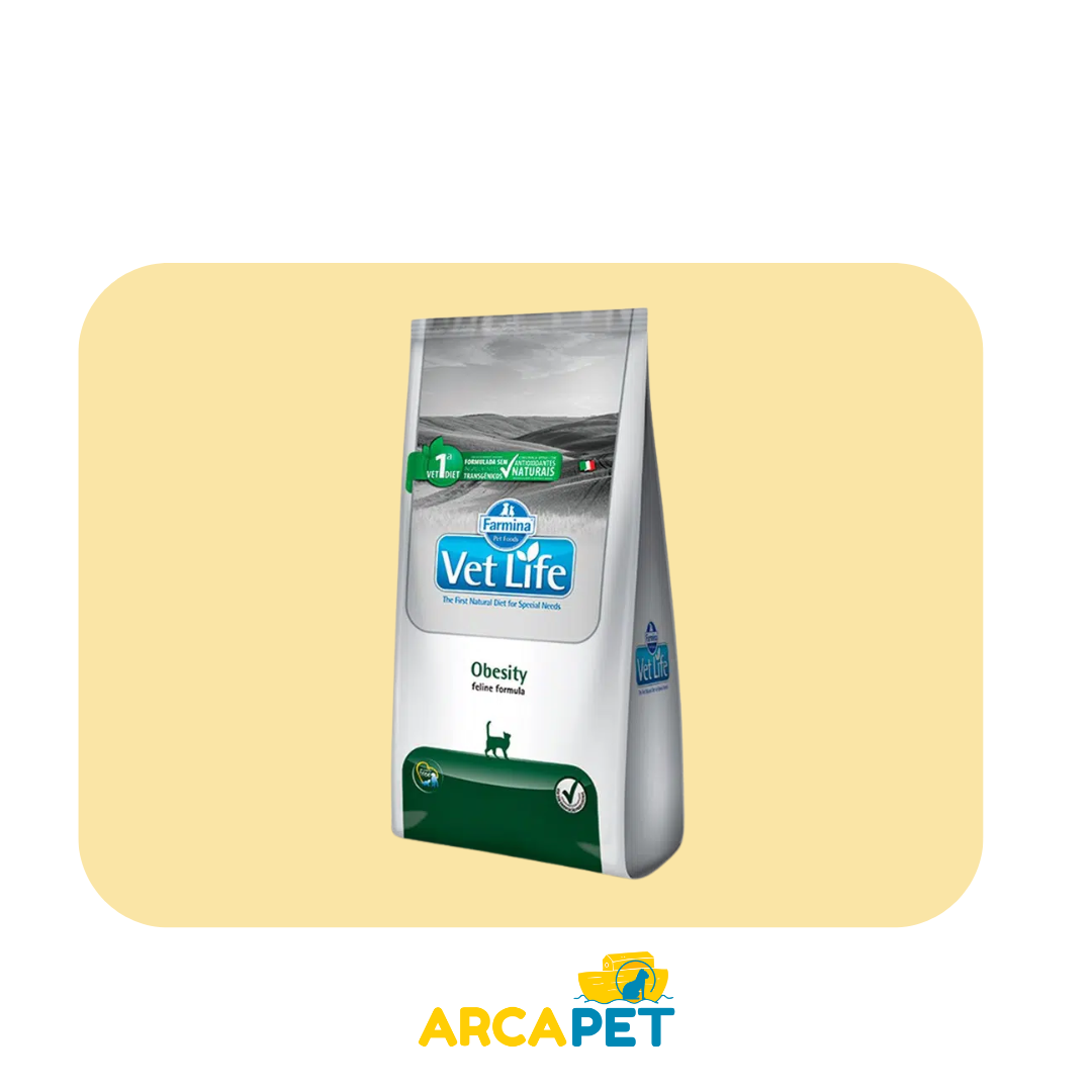 Vet Life Cat Obesity 2Kg