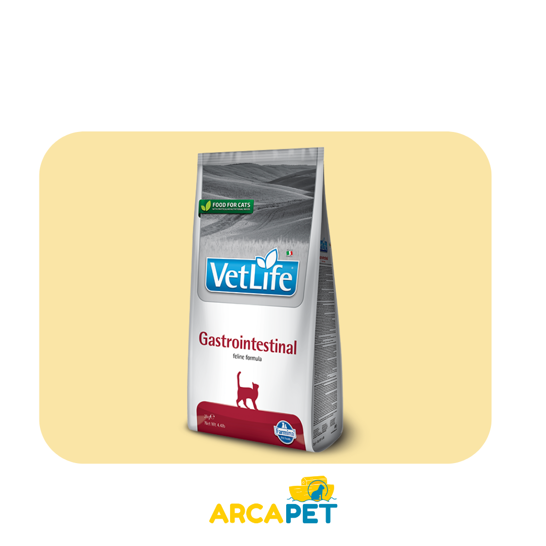 Vet Life Gastrointestinal Feline 2Kg