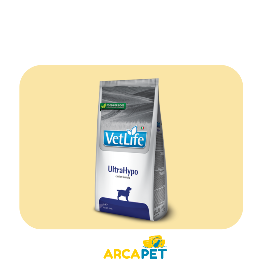 Vet life Ultra Hypoallergenic 2Kg