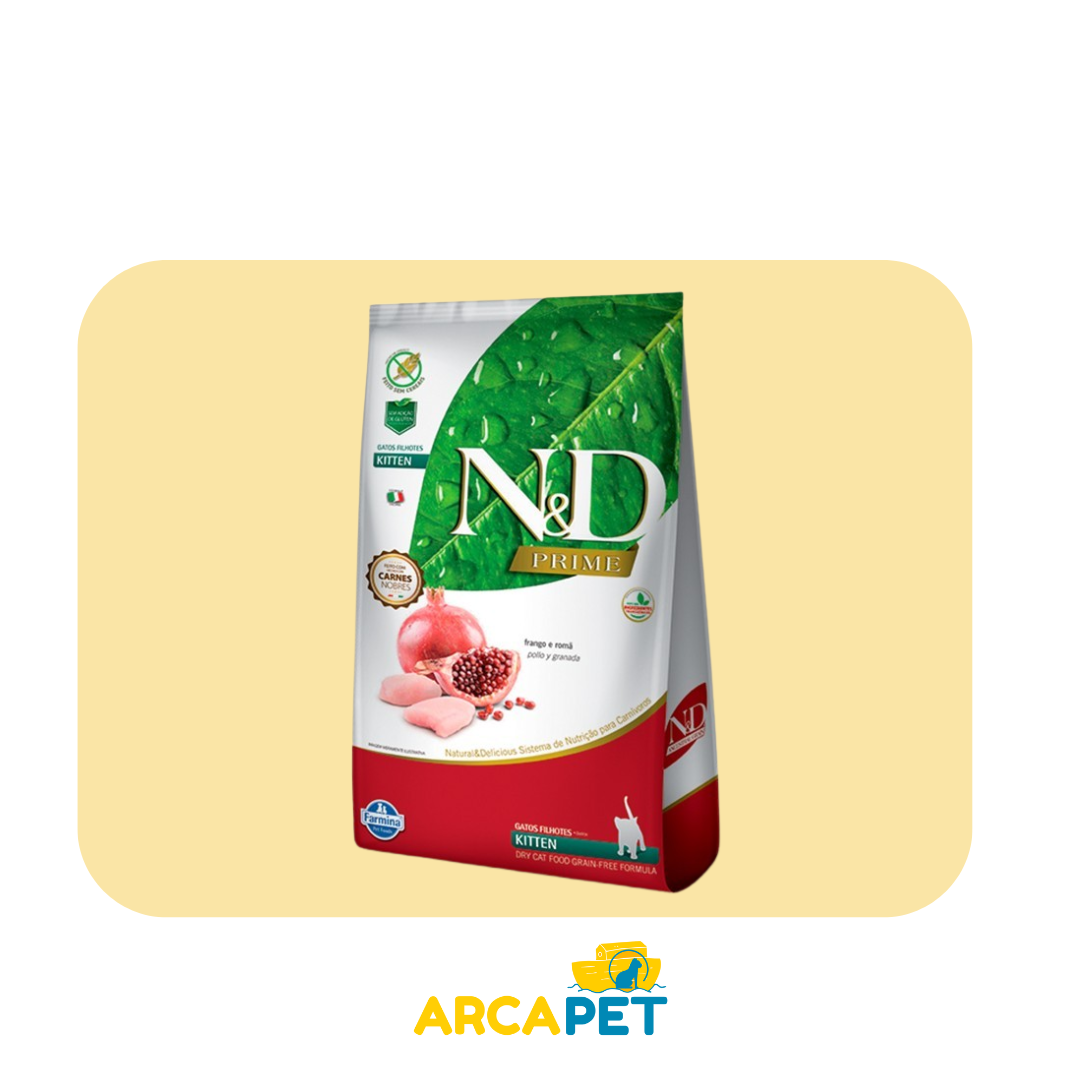 NyD Prime Feline Kitten 1.5Kg