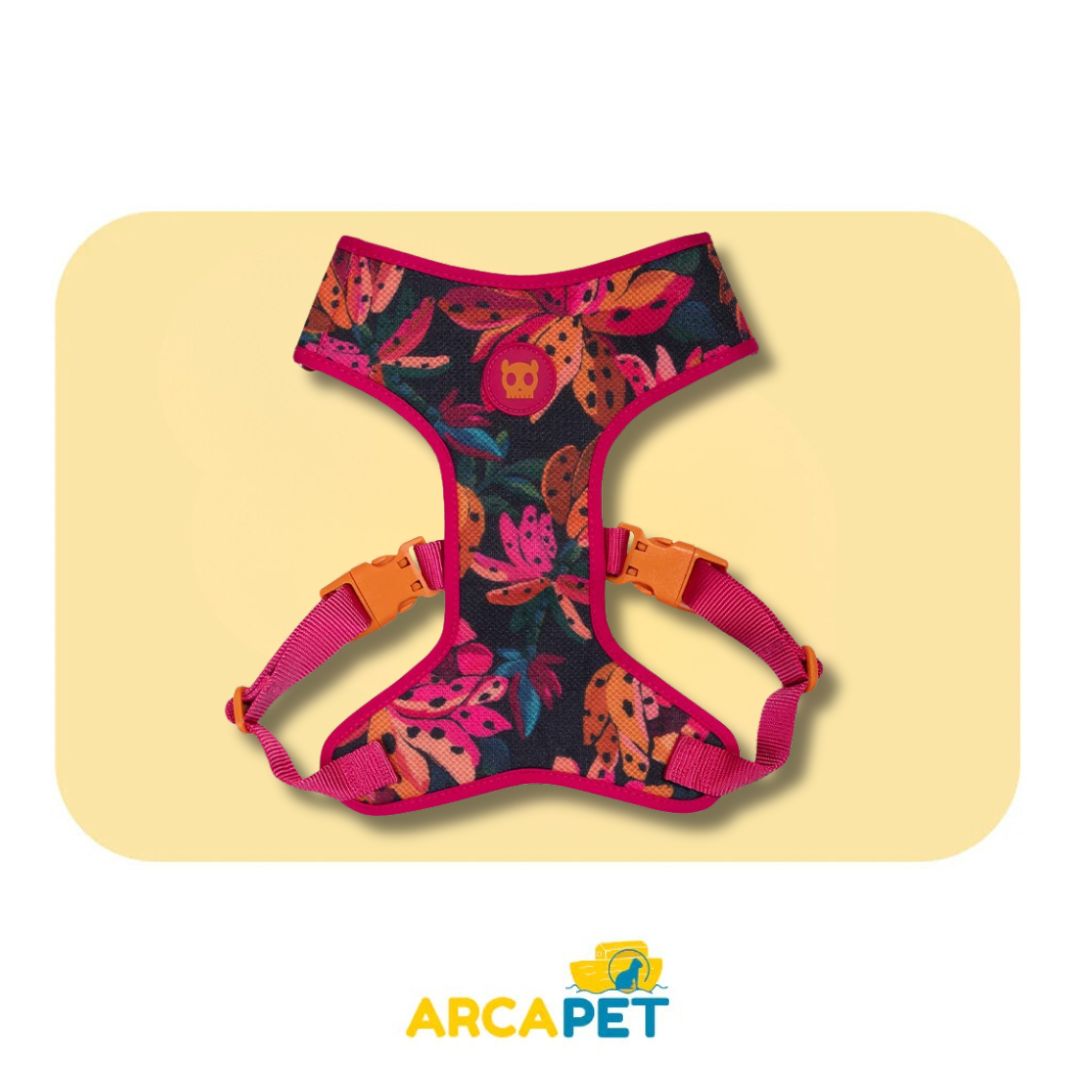 Harness Zee Dog Air Mesh Selva Talla M
