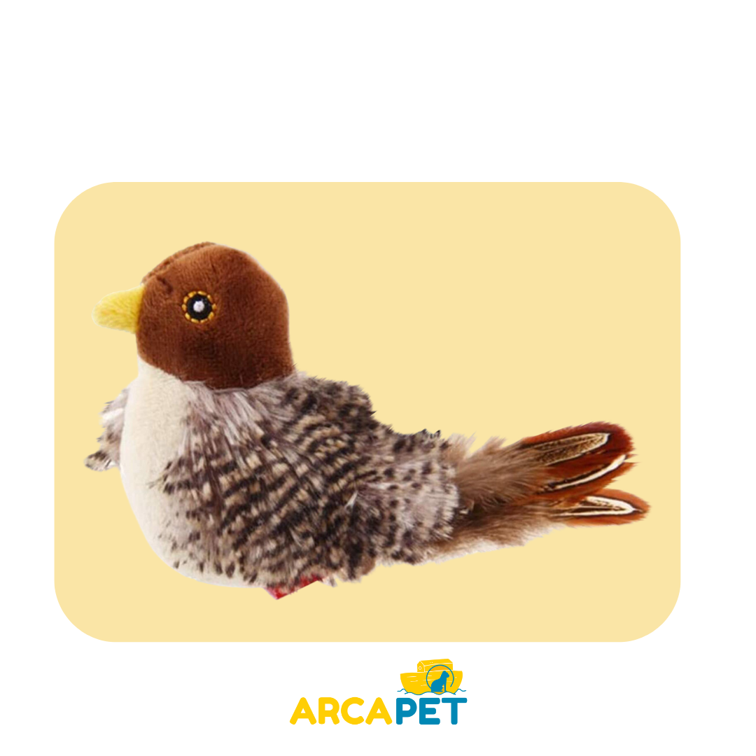 Juguete Gigwi Melody Pajaro