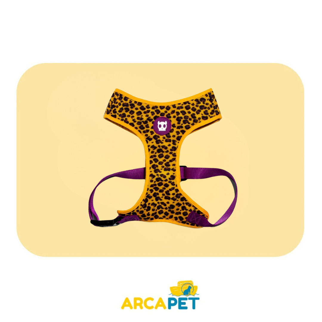Zee Dog Arnes Honey Mesh Plush Talla M