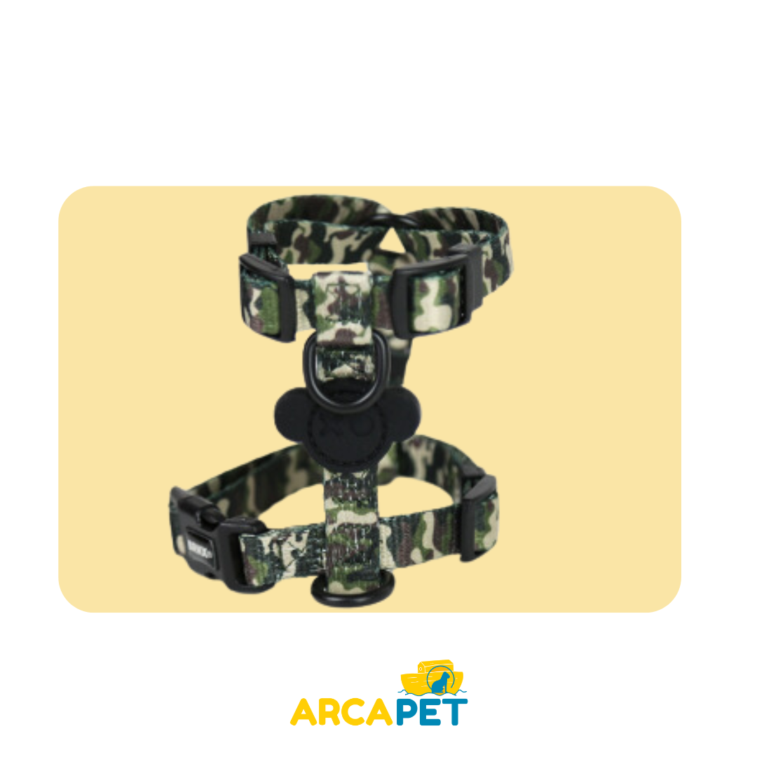 Arnes H Talla S Modelo BRNX Militar