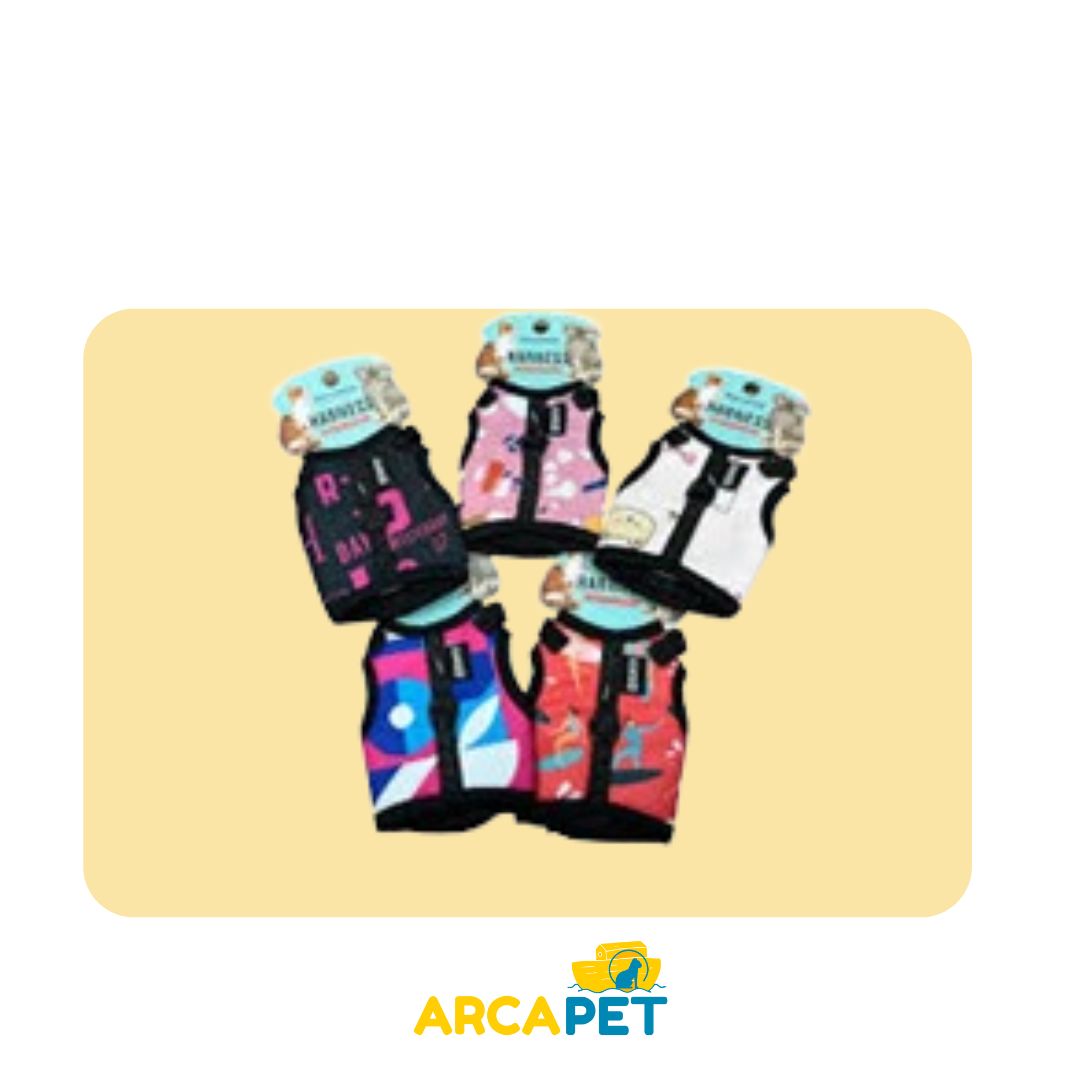 Arnes para conejos Talla S