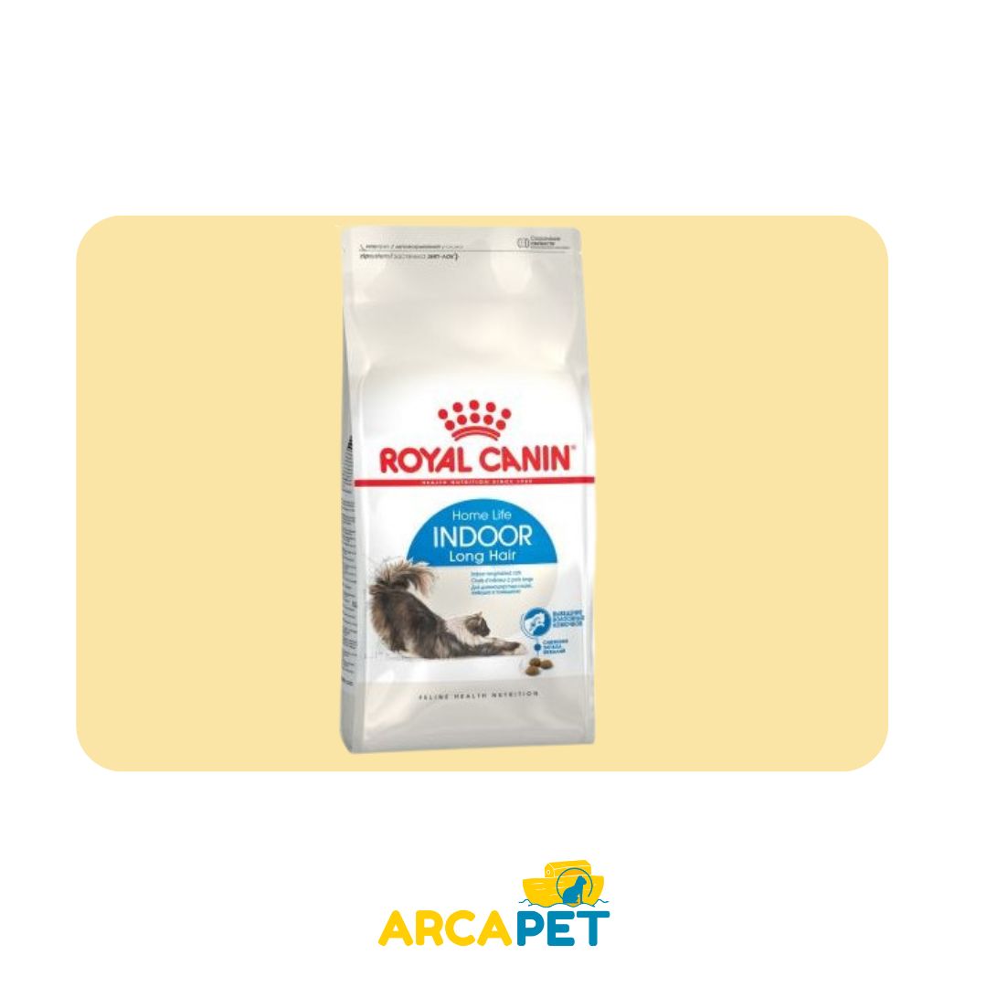 Royal Canin Indoor Long Hair 1.5Kg