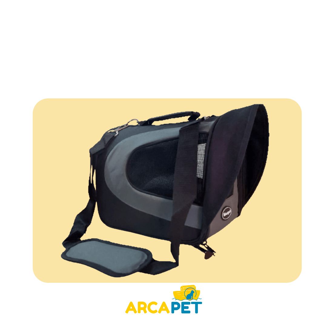 Bolso Transportador Maxpet 35 x 22 x 23 Cm