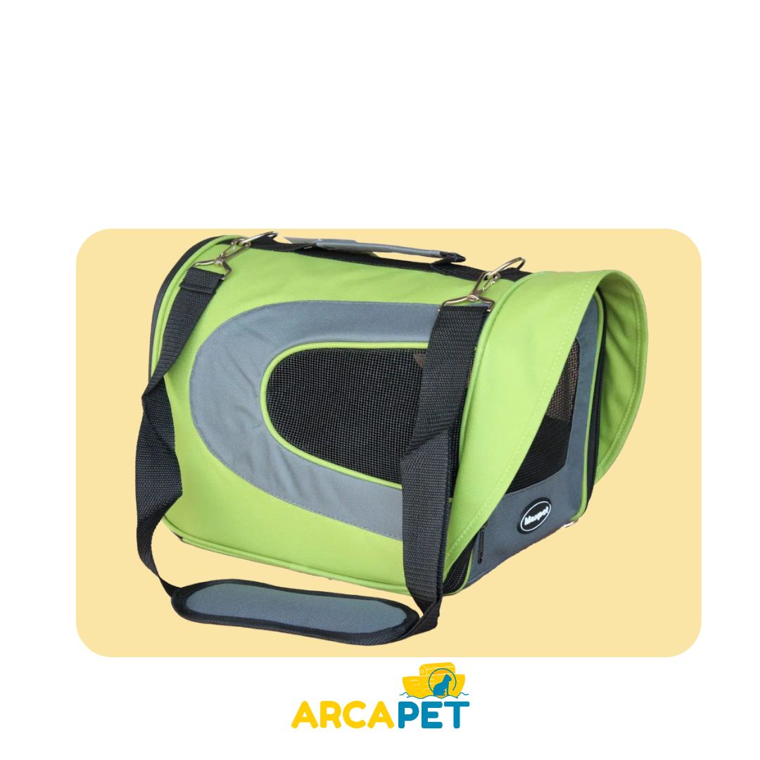 Bolso Transportador Maxpet 35 x 22 x 23 Cm