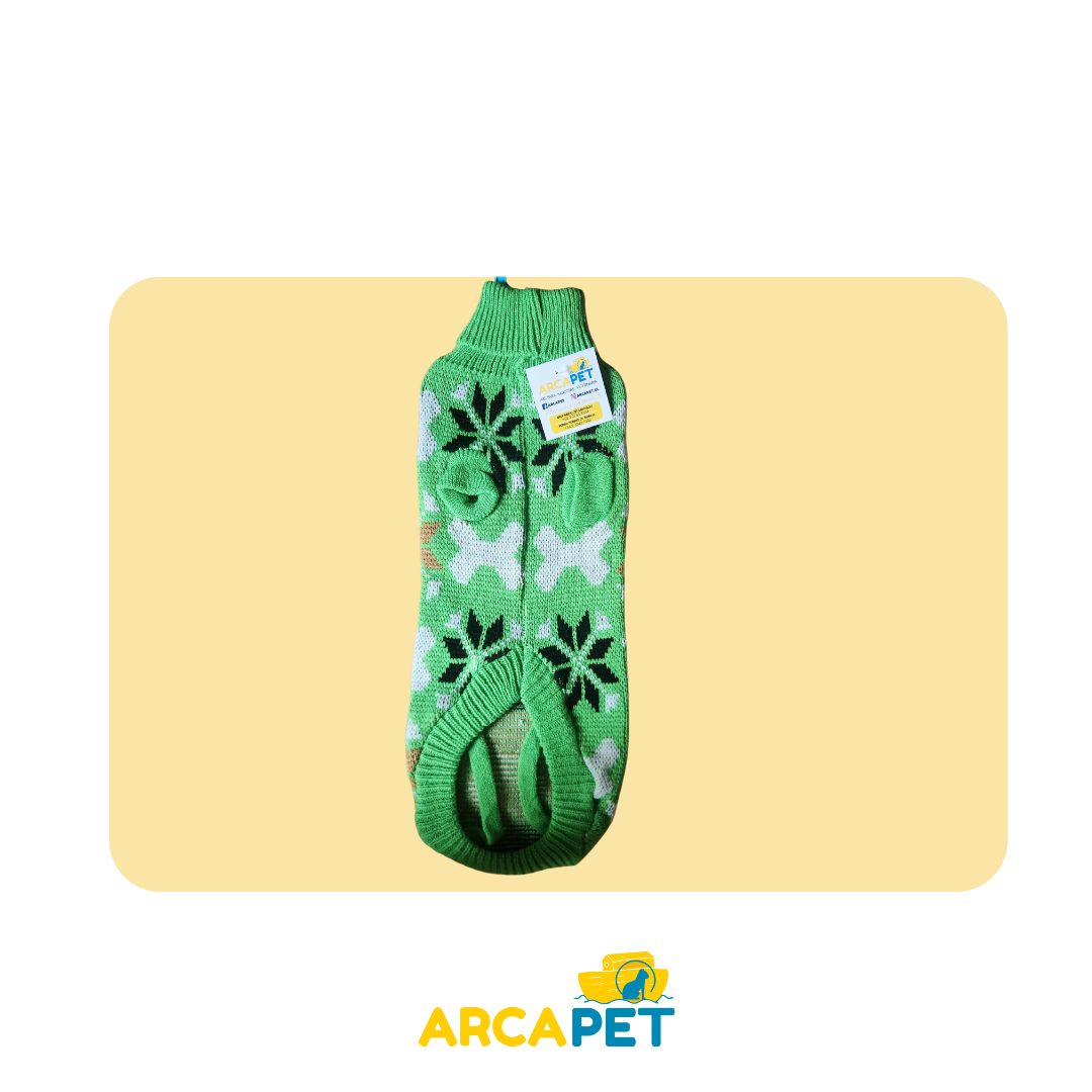 Chaleco Hilo Talla S M XL