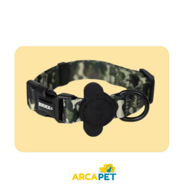 Collar Talla M Modelo BRNX Militar